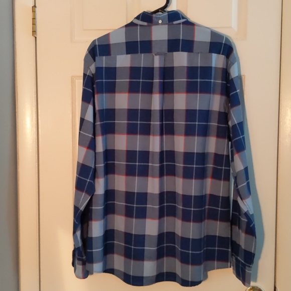 Dockers Long Sleeve Collar Shirt . Size XL - Picture 8 of 12